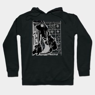 Legend of cowboy boots od Hoodie